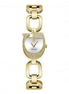 Часы Аналоговые GUESS GW0683L2 Женские Ремешок из нержавеющей стали - Фото 1