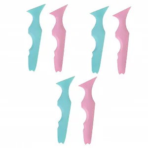 Купить Трафареты для подводки FOMIYES 6 шт, силиконовые - Фото 1 Трафареты для подводки FOMIYES 6 шт, силиконовые - Фото 1