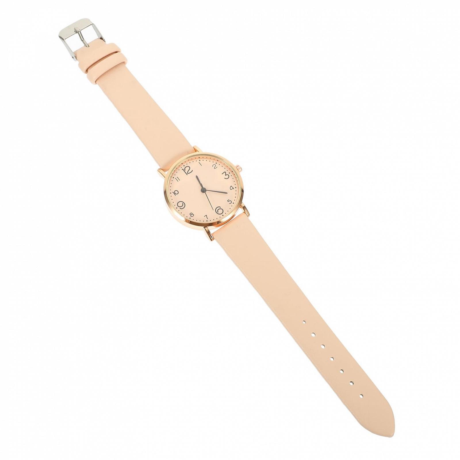 Жіночий Годинник WRITWAA Рожевий, фото №1