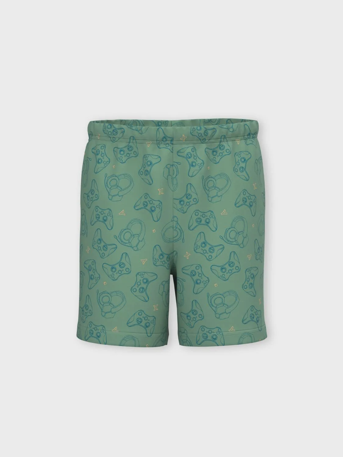 Комплект Піжама NAME IT Nkmnightset Ss Corsair Gaming Noos, фото №4