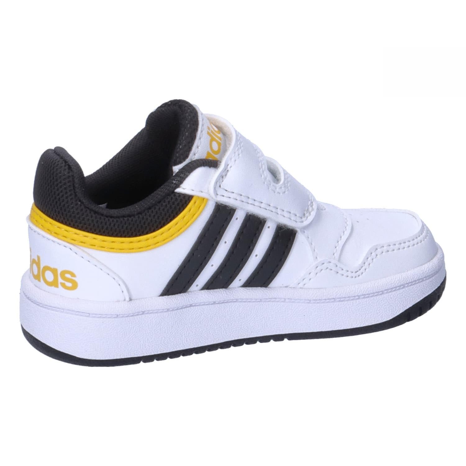 Кросівки adidas Unisex Children's Hoops, фото №7
