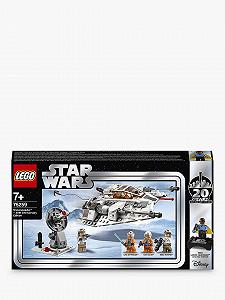 Конструктор LEGO Star Wars Snowspeeder - 20 лет Star Wars - Фото 1