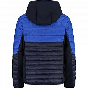 Куртка Softshell CMP Hybrid Fix Hood Дитяча ціна на synthetic.ua - Фото 1 Куртка Softshell CMP Hybrid Fix Hood Дитяча synthetic.ua - Фото 1