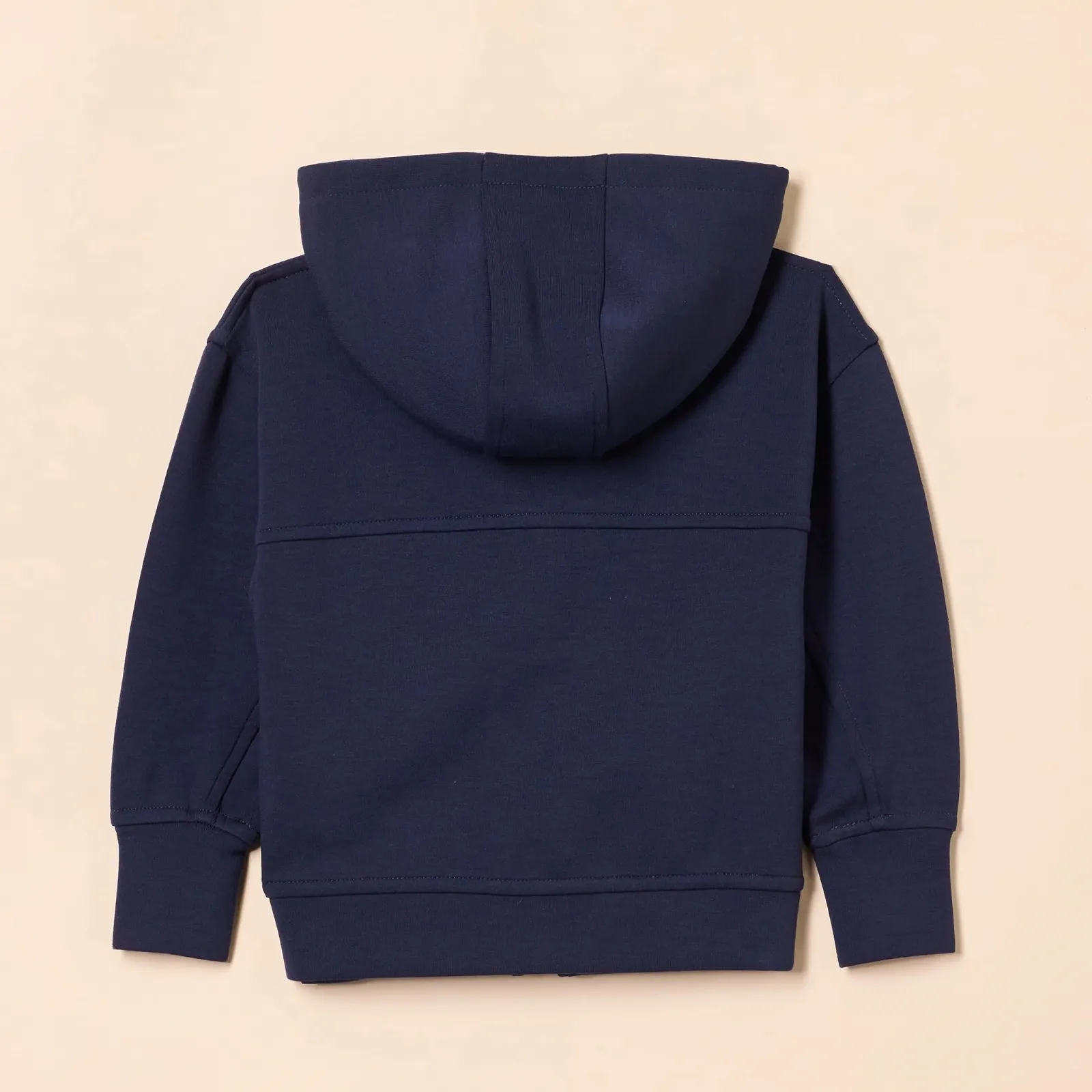 Спортивна толстовка з капюшоном і повною блискавкою Amazon Essentials для хлопчиків, вільного крою, фото №2