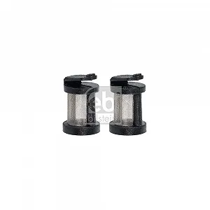 Комплект гидравлического фильтра автоматической КПП FEBI BILSTEIN 47283 для CHRYSLER DODGE synthetic.ua - Фото 1