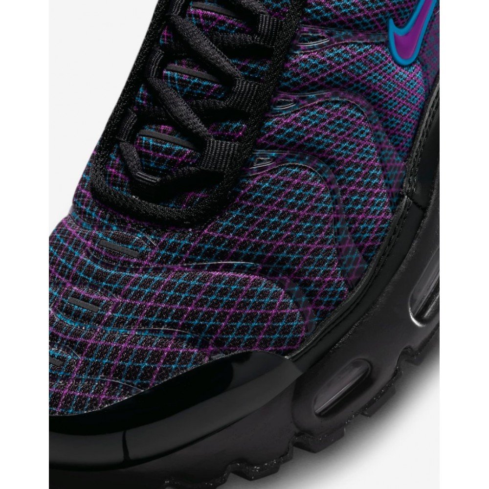 Кроссовки NIKE AIR MAX PLUS GS Размер 38.5, фото №3