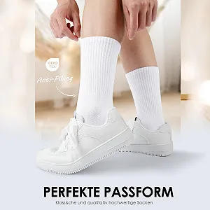 Шкарпетки FALARY Чоловічі Жіночі Класичні 6 пар synthetic.ua - Фото 1