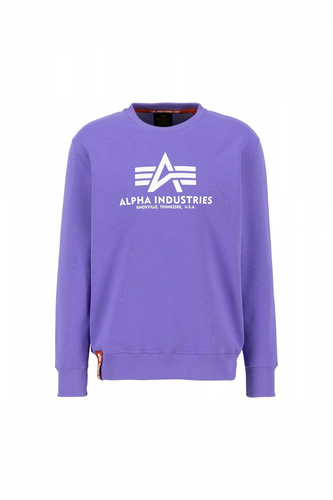 Джемпер Alpha Industries Basic, фото №1