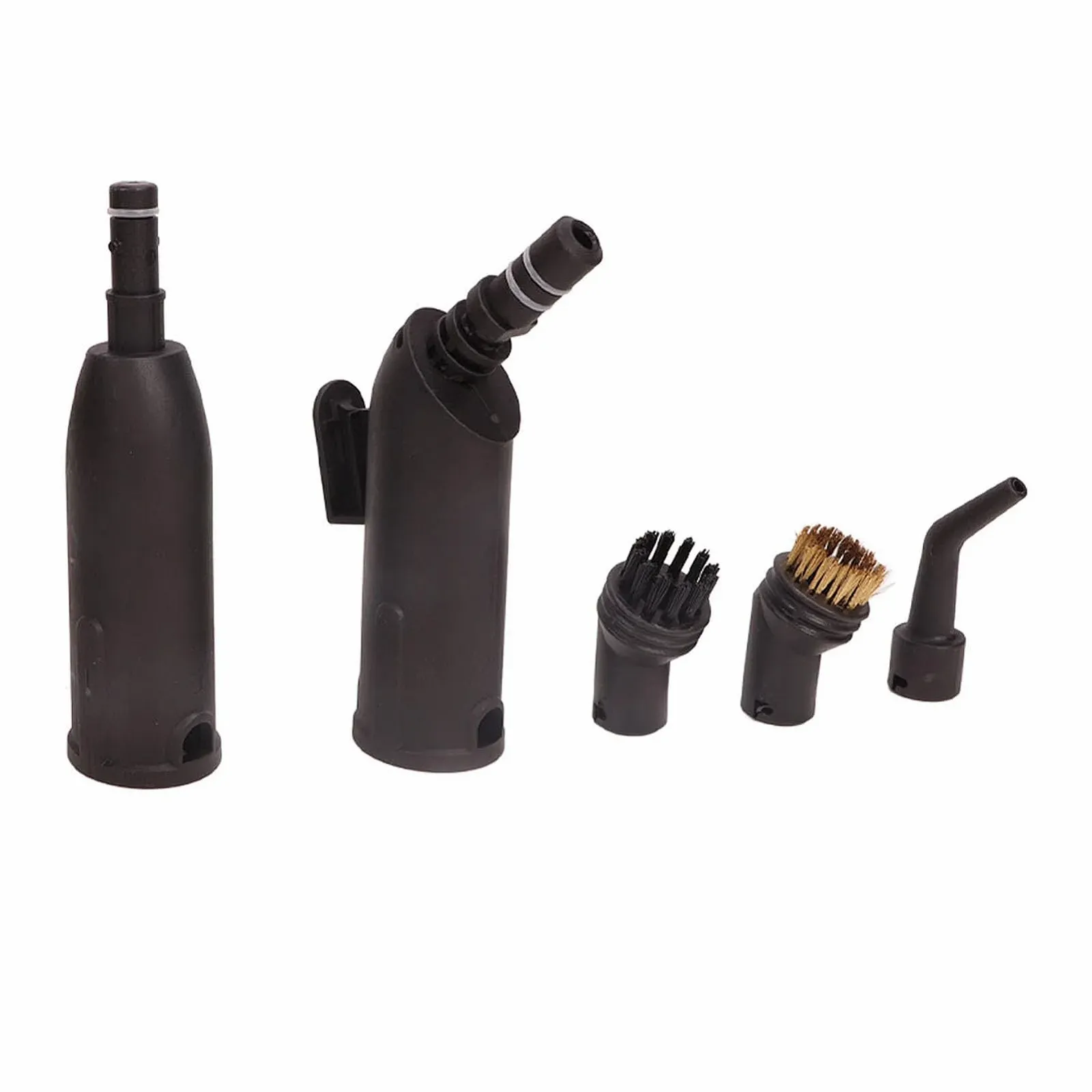 Пароочисник (комплект) 2000 Вт 2 л 5 бар Високотемпературний (EU Plug 220-240 В), фото №7