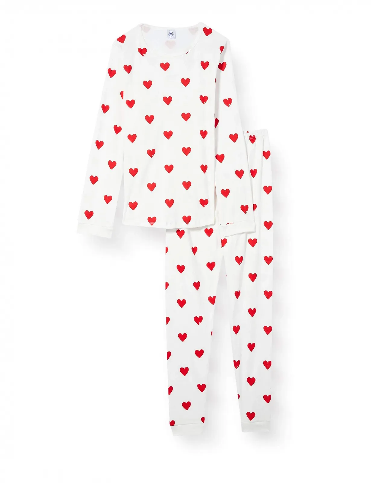 Піжама Petit Bateau для дівчаток, фото №1 Піжама Petit Bateau для дівчаток, фото №1