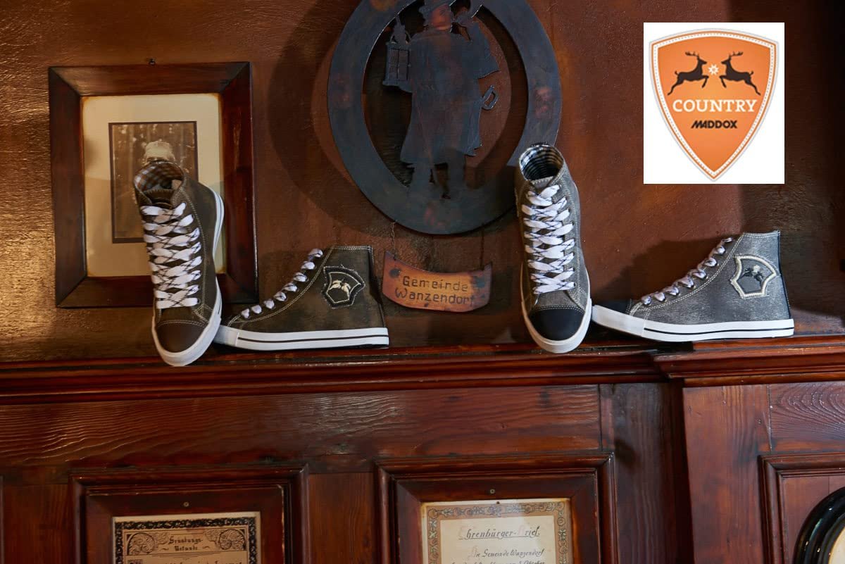 Кросівки Maddox Marinus Stone, фото №7