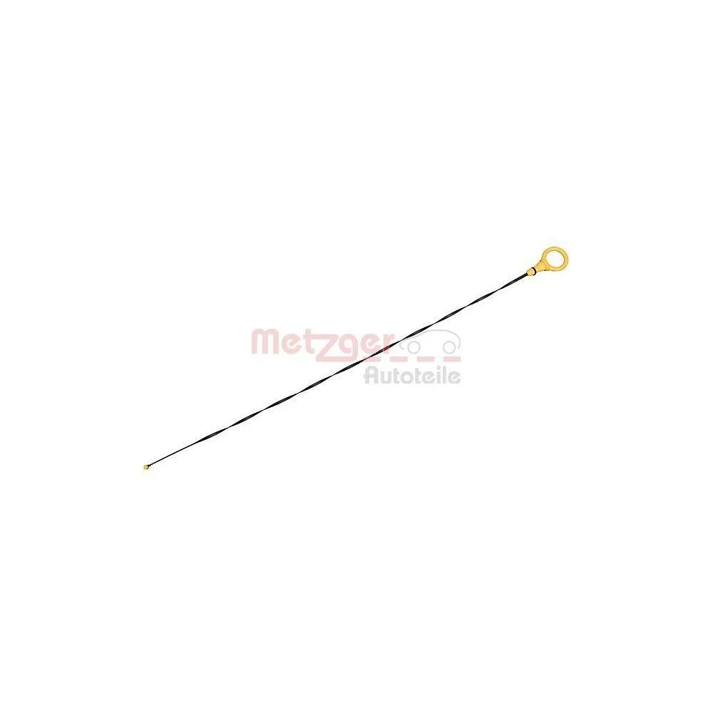 Масляный щуп METZGER 8001073 для RENAULT, фото №1 Масляный щуп METZGER 8001073 для RENAULT, фото №1