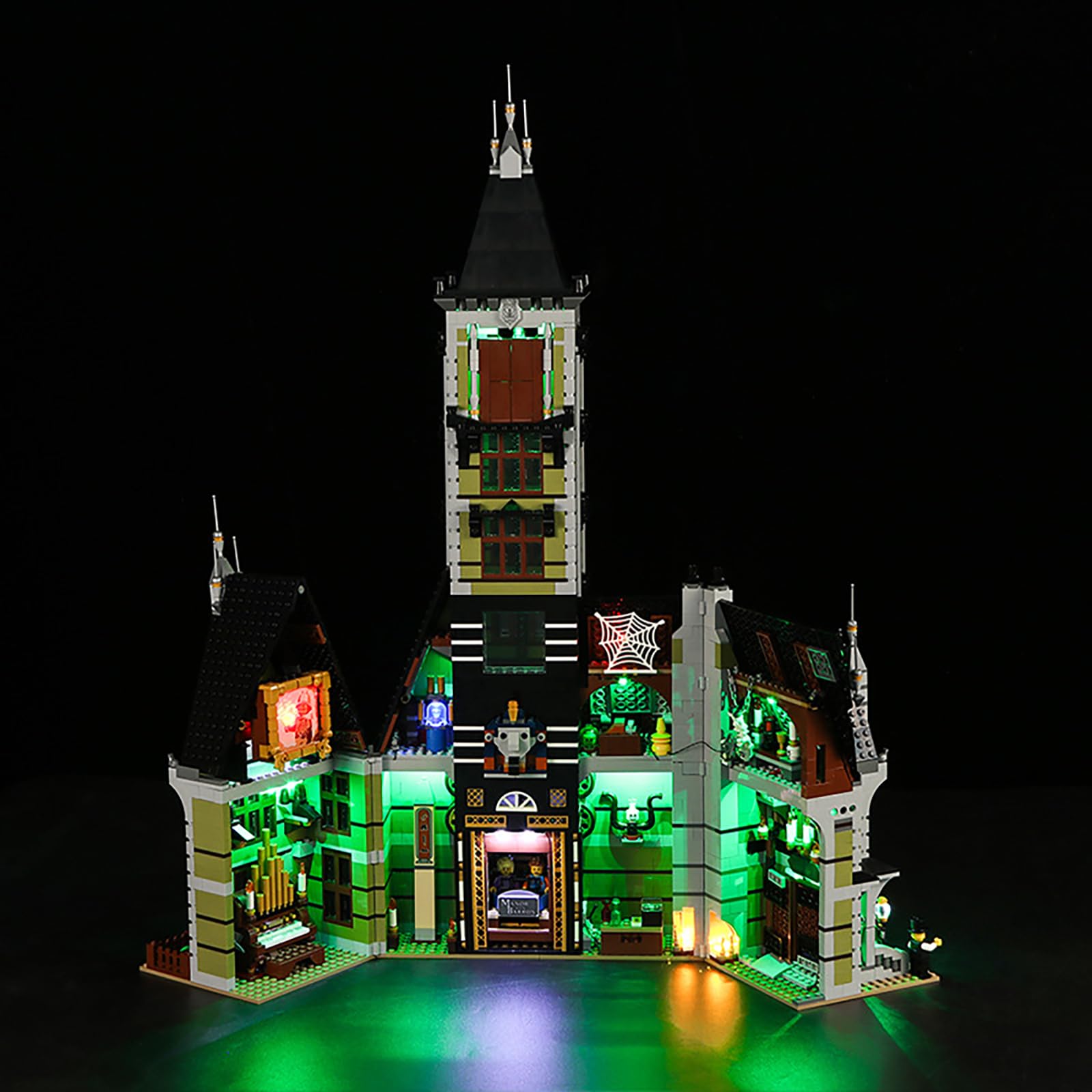 Набір освітлення LED Classic для Lego 10273, фото №1