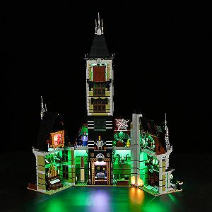 Набір освітлення LED Classic для Lego 10273 - Фото 1