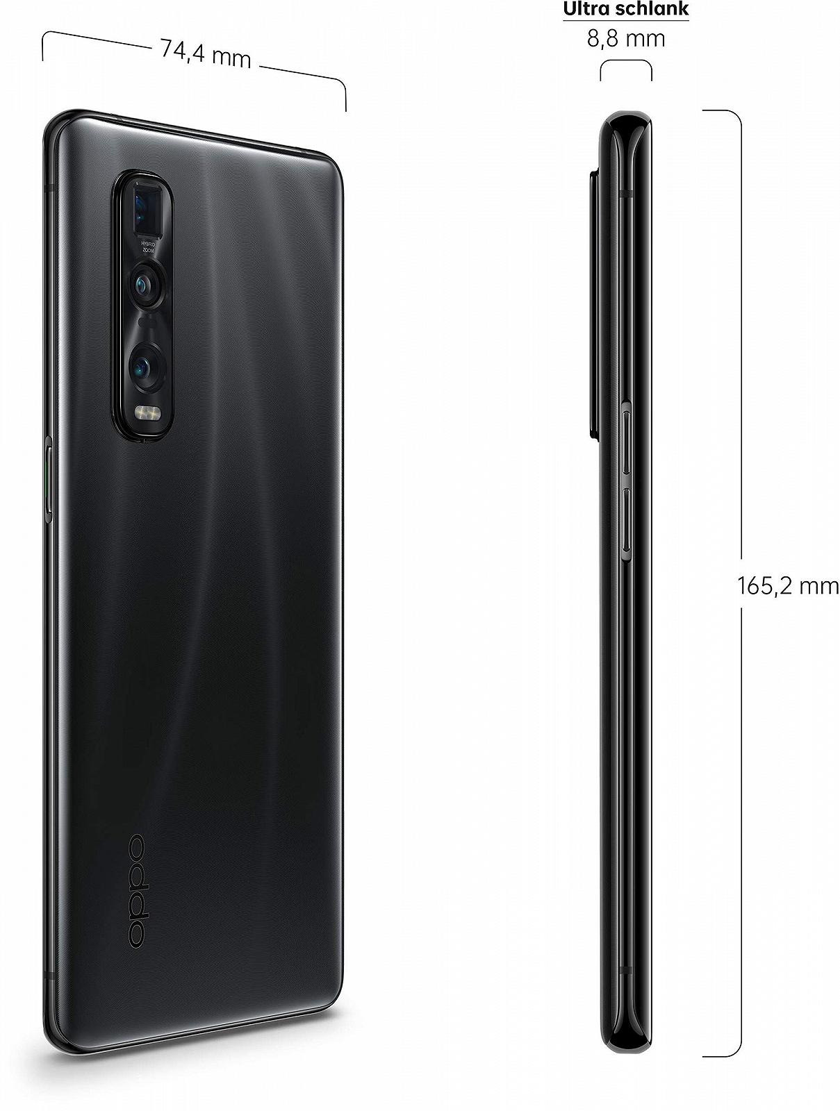 Смартфон Oppo Find X2 Pro 12/512GB 5G Colour OS 7.1, фото №10 Смартфон Oppo Find X2 Pro 12/512GB 5G Colour OS 7.1, фото №10
