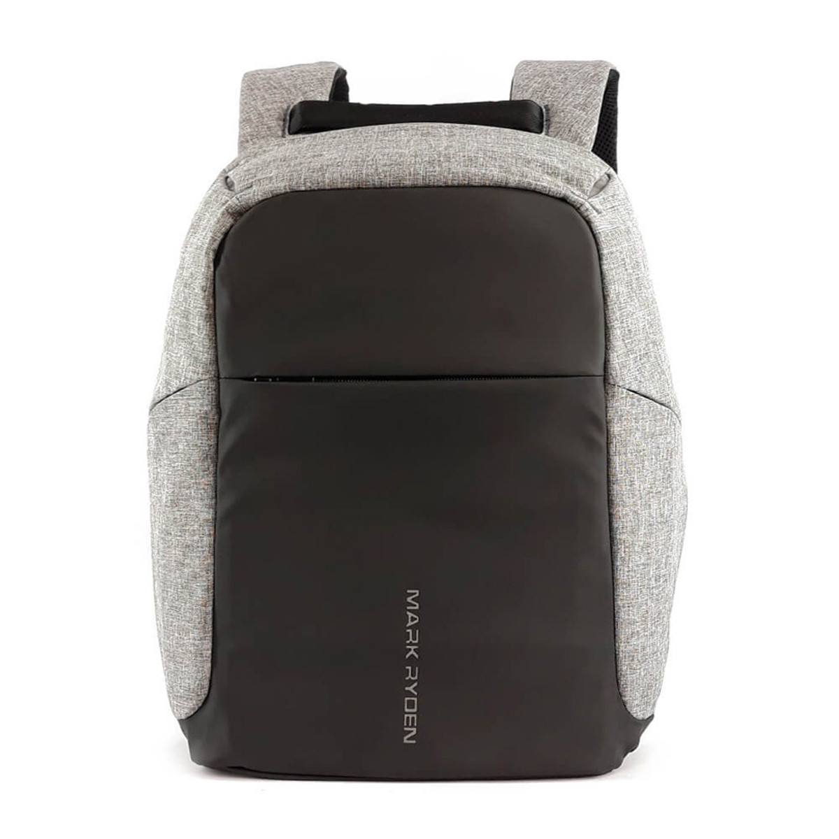 Рюкзак городской антивор Mark Ryden 5815 18л для ноутбука до 15,6" с USB Grey 16244, фото №1