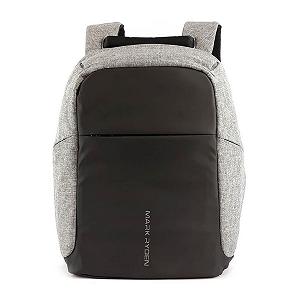 Рюкзак городской антивор Mark Ryden 5815 18л для ноутбука до 15,6" с USB Grey 16244 - Фото 1