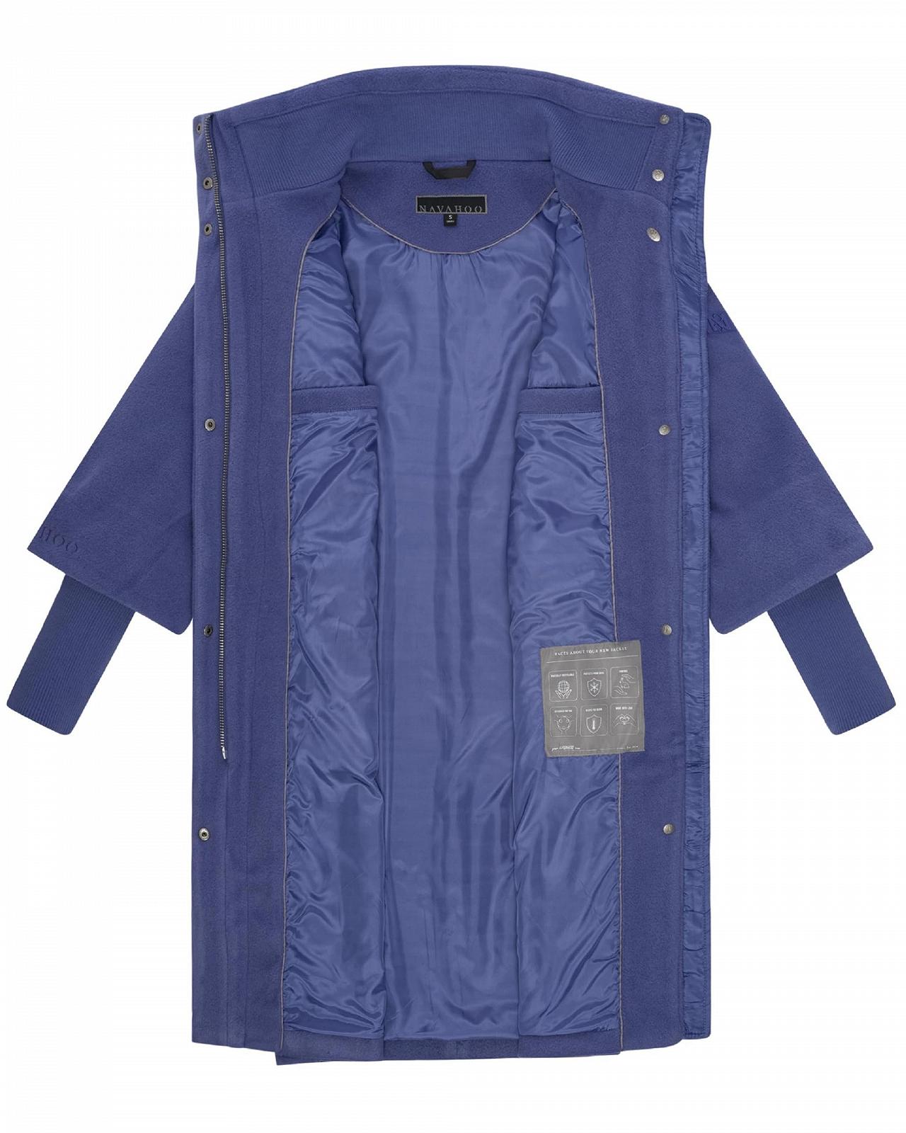 Тренч Navahoo Polar Blossom, фото №4