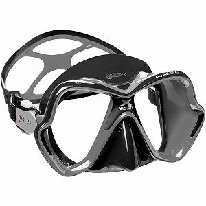 Маска Mares X-Vision Ultra LS Двовіконна - Фото 1
