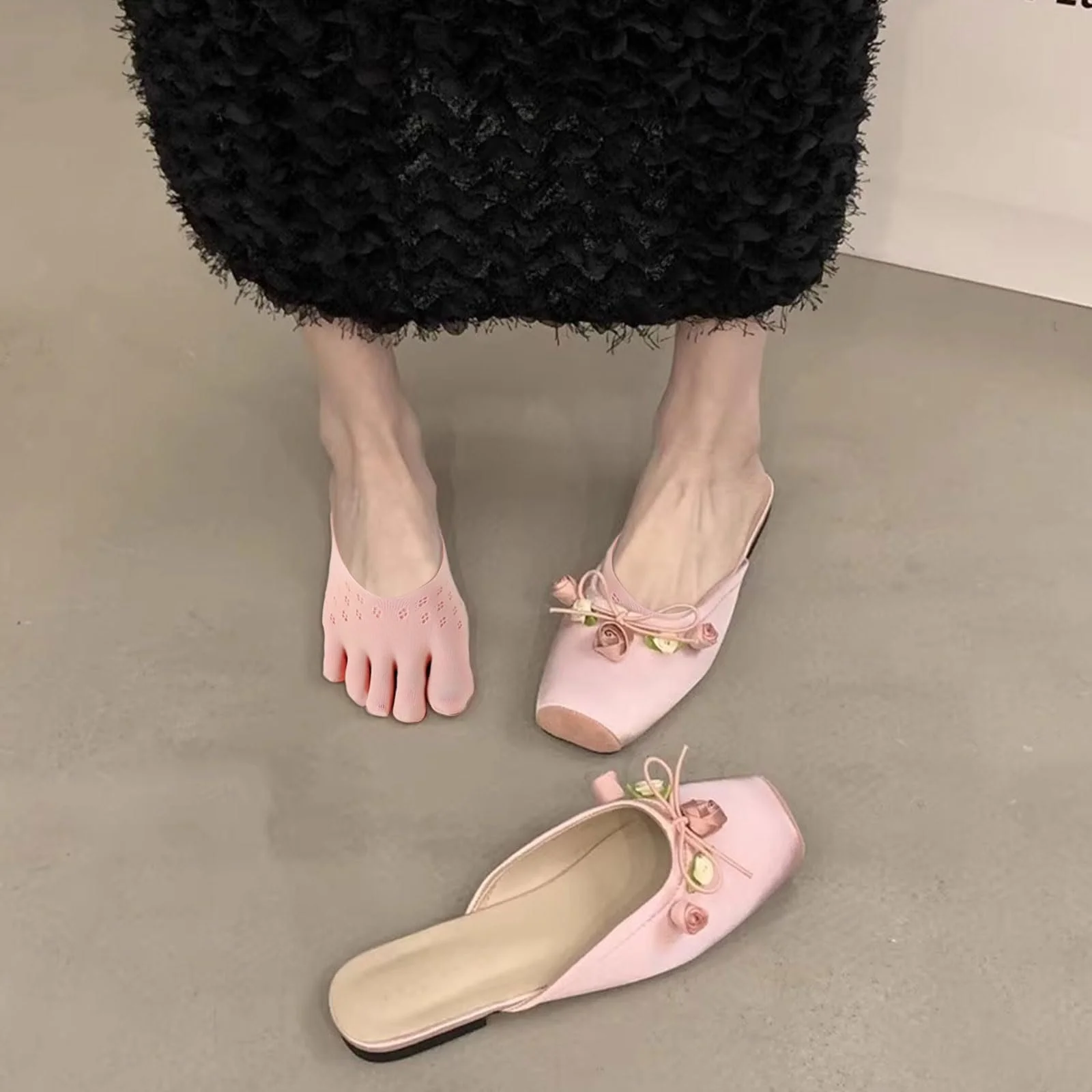 Шкарпетки з пальцями 6 пар, фото №7