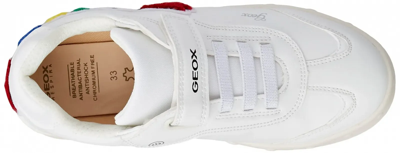 Кросівки Geox J Skylin Girl C, фото №5