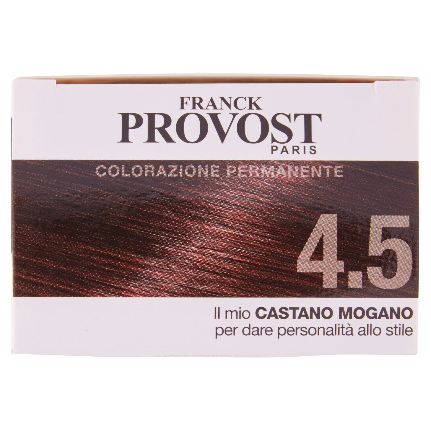 Фарба для волосся PROVOST 4,5 Castano Mogano, фото №5 Фарба для волосся PROVOST 4,5 Castano Mogano, фото №5