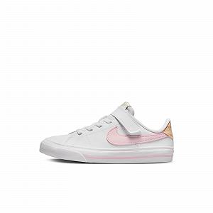 Кроссовки Nike Unisex Kid's Court Legacy (PSV) Low - Фото 1
