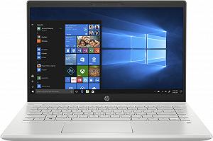 Ноутбук  14" HP Pavilion 14-ce3035nl Intel Core i7-1065G7 RAM 8GB SSD 1TB GeForce MX250 Windows 10 - Фото 1