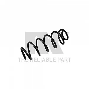 Пружина подвески NK Передняя ось слева, Передняя ось справа - Фото 1