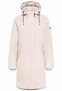 Пальто camel active Texxactive Жіноче Довге Бавовняне Пальто synthetic.ua - Фото 1