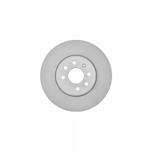 Тормозной диск BOSCH 0 986 479 B68 передний мост - Фото 1