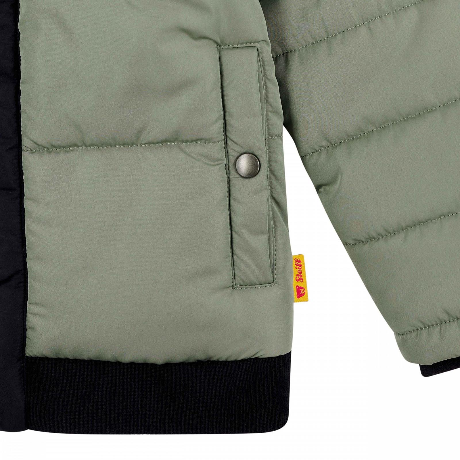 Куртка Steiff для мальчиков, фото №4 Куртка Steiff для мальчиков, фото №4