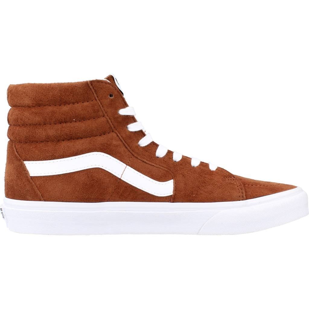 Кросівки Vans VN0A7Q5N1RE1 Коричневий, фото №4