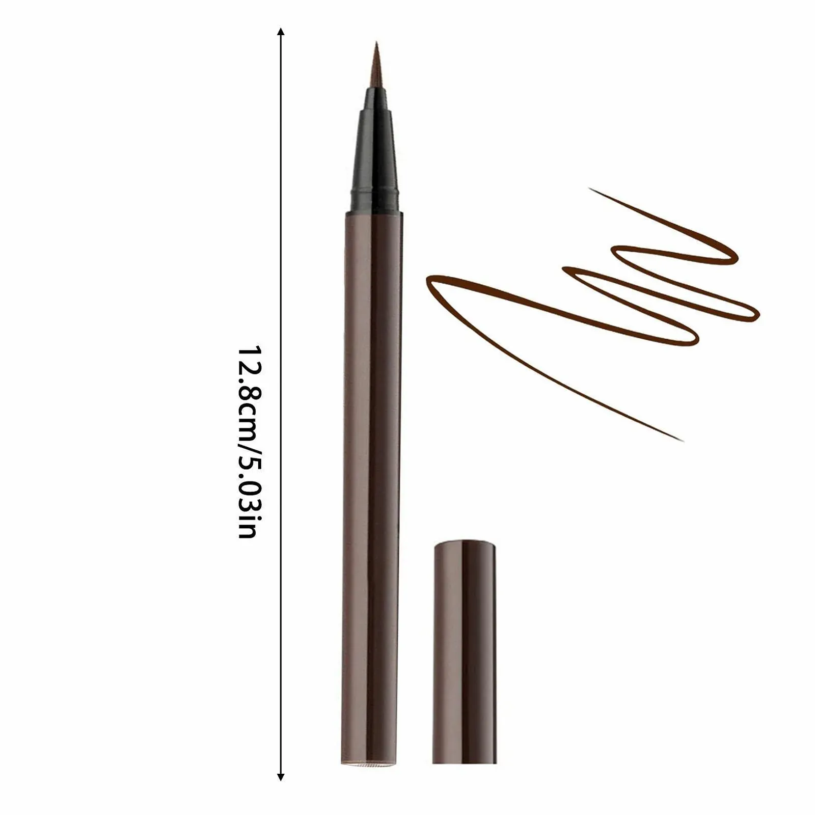 Підводка для очей Lingjiong Водостійка, фото №5