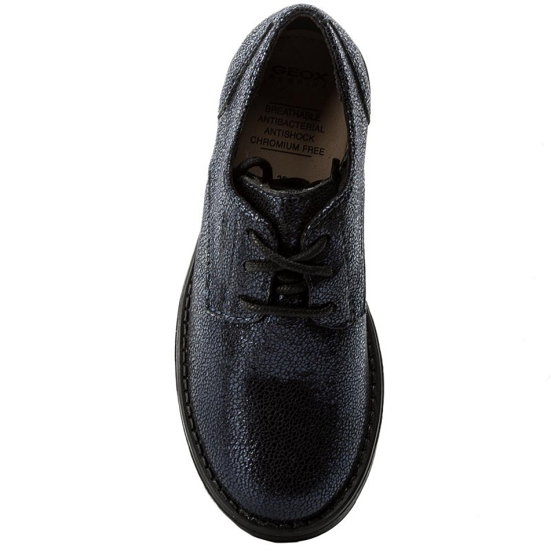 Туфли Оксфорды GEOX J Sofia J74D3J 000QD C4002 S Navy размер 30 EU 20 см, фото №3
