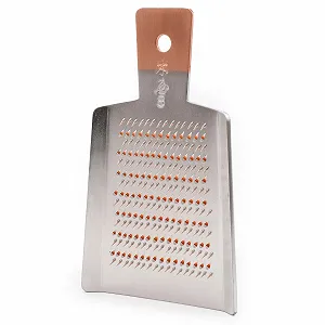 Ручна тертка Kiya Мідь Традиційна Японська Для трав - Фото 1