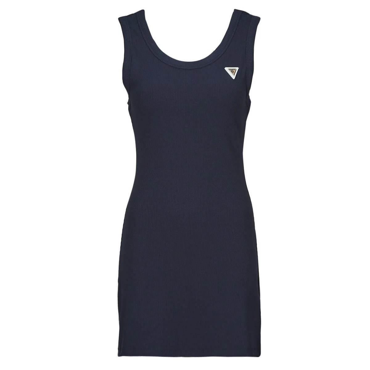 Женское платье GUESS Nyra Rib Dress Navy - S, фото №3