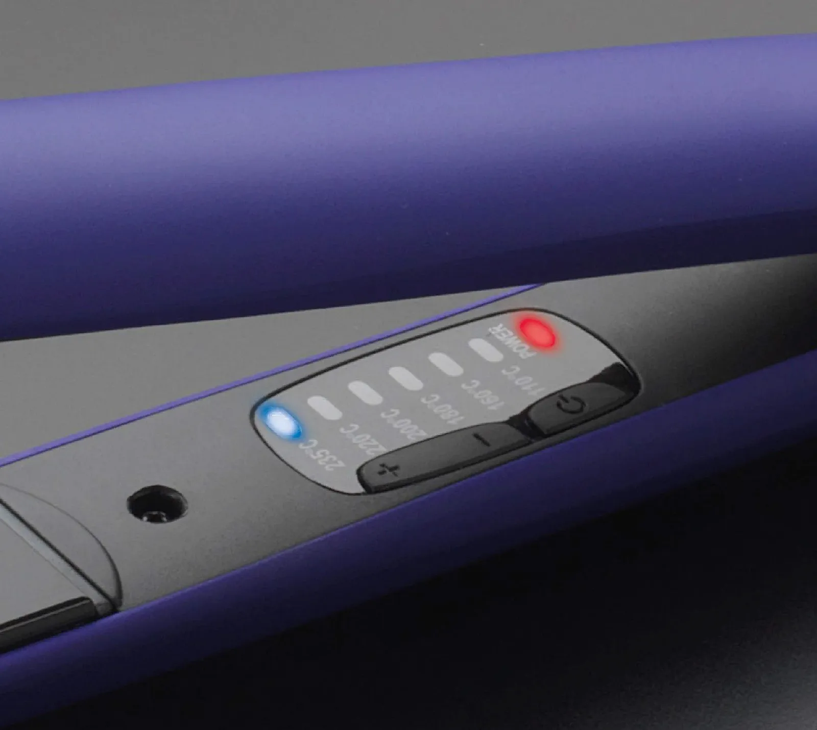 Выпрямитель Diva Pro Styling Digital Styler Ceramic 110-235°C Violet, фото №4 Выпрямитель Diva Pro Styling Digital Styler Ceramic 110-235°C Violet, фото №4