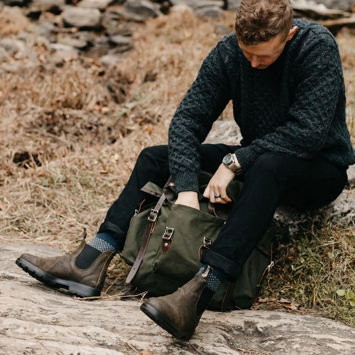 Челси Blundstone Original 500 Series Unisex, для взрослых, фото №7