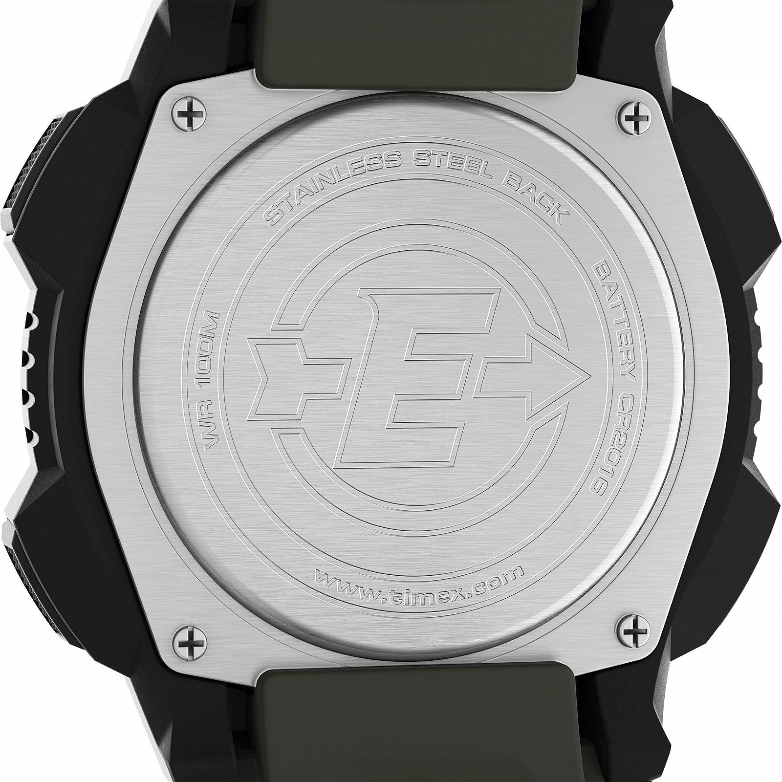 Часы Timex Expedition T49896 Металлический браслет ЖК дисплей, фото №5