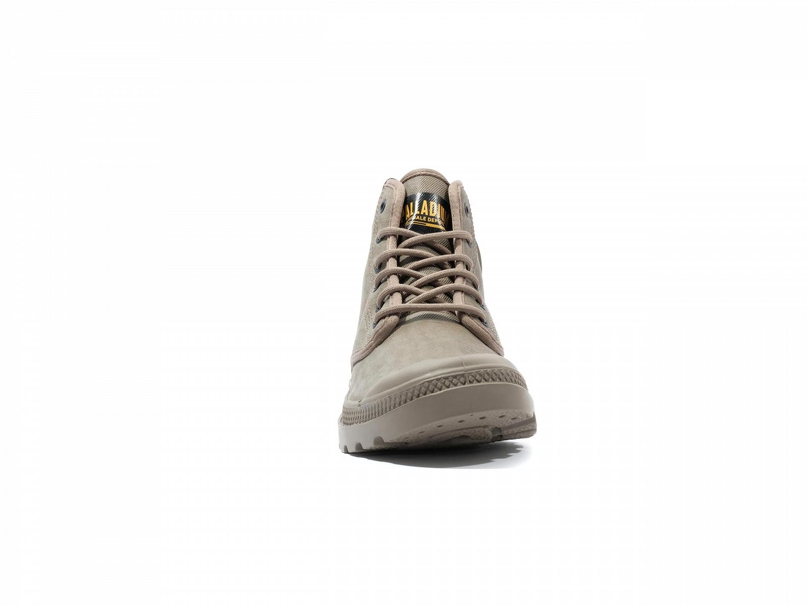 Черевики Palladium Pampa Hi Coated Унісекс, фото №2