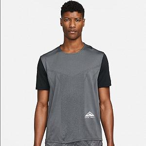 Футболка Nike Dri-Fit Trail Rise 365 Short-Sleeve DM4646-010 XS - Фото 1