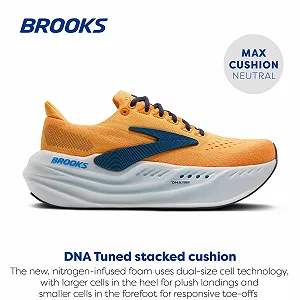 Чоловічі Кросівки Brooks Glycerin Max synthetic.ua - Фото 1