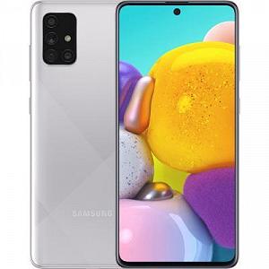 Смартфон Samsung Galaxy A71 6-128 Gb Metallisilver MSUSEK - Фото 1
