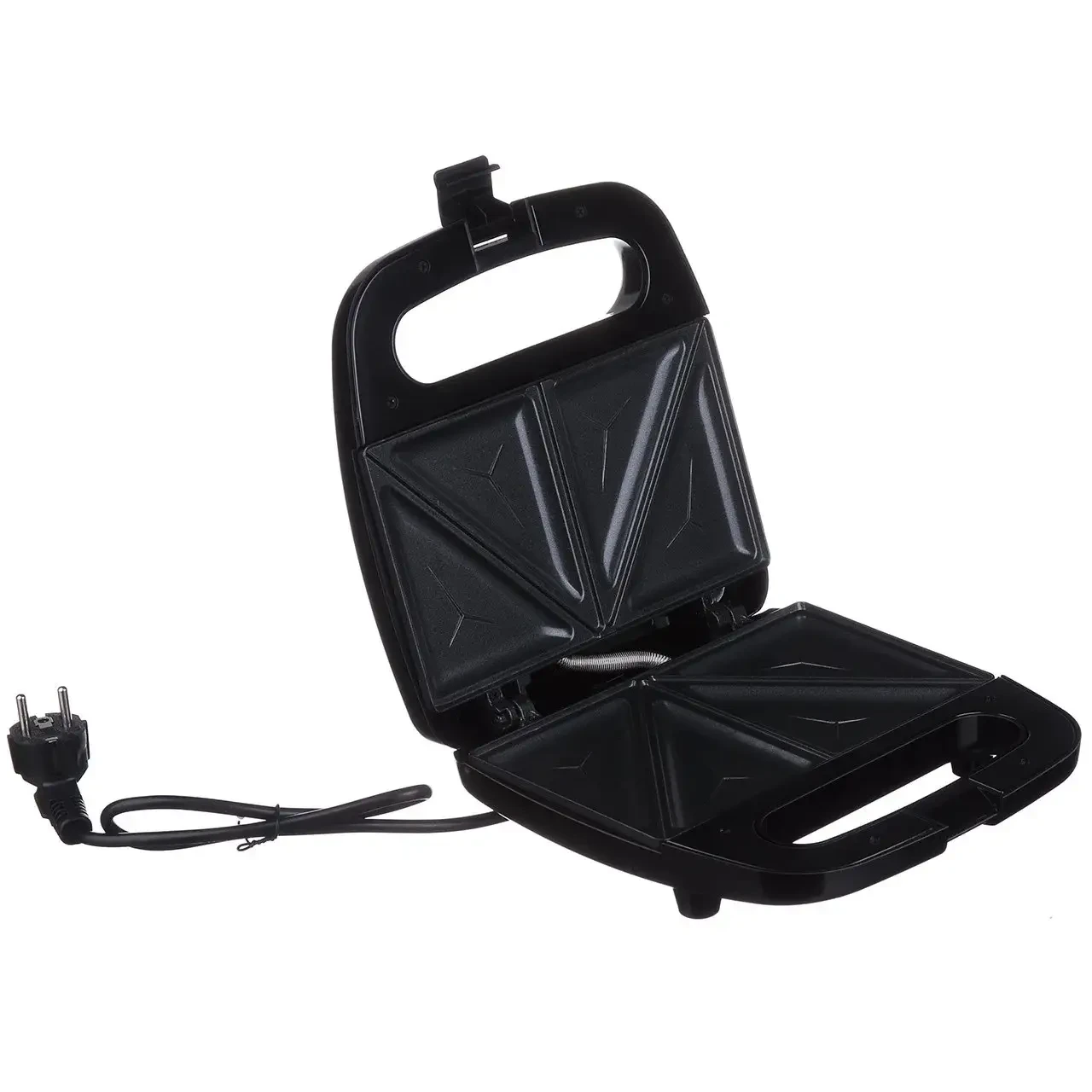 Електричний сандвич DOMOTEC 7777MS-BIG Бутербродник з антипригарним покриттям і термостатом 750Вт, фото №5 Електричний сандвич DOMOTEC 7777MS-BIG Бутербродник з антипригарним покриттям і термостатом 750Вт, фото №5