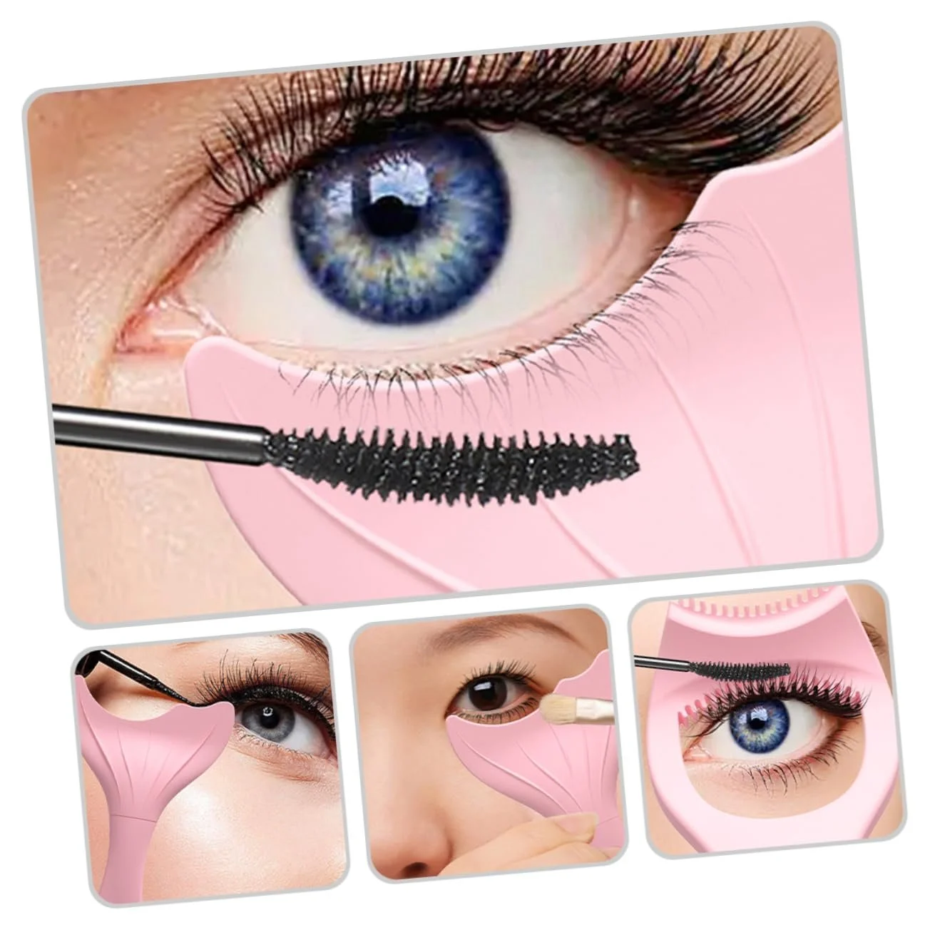 Набор кистей для макияжа FRCOLOR, многоразовые вспомогательные инструменты, фото №3