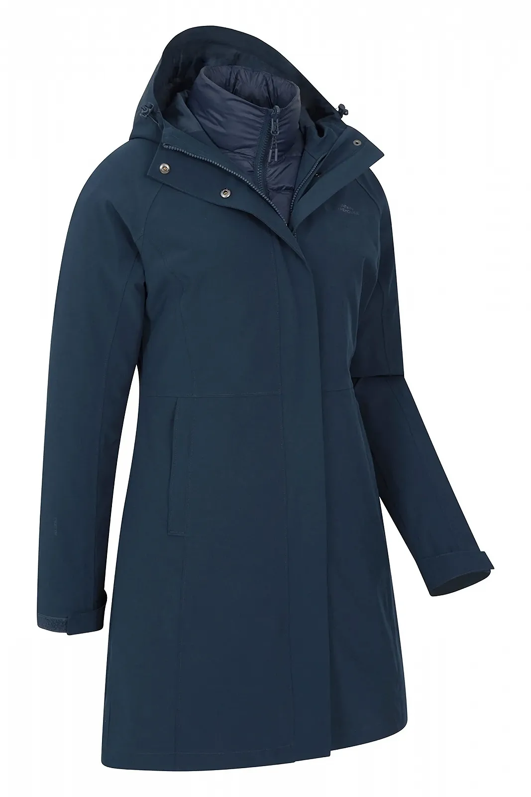 Жіноча куртка 3-в-1 Mountain Warehouse Alaskan, фото №2 Жіноча куртка 3-в-1 Mountain Warehouse Alaskan, фото №2