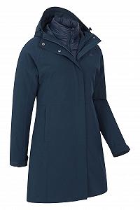 Жіноча куртка  3-в-1 Mountain Warehouse Alaskan synthetic.ua - Фото 1