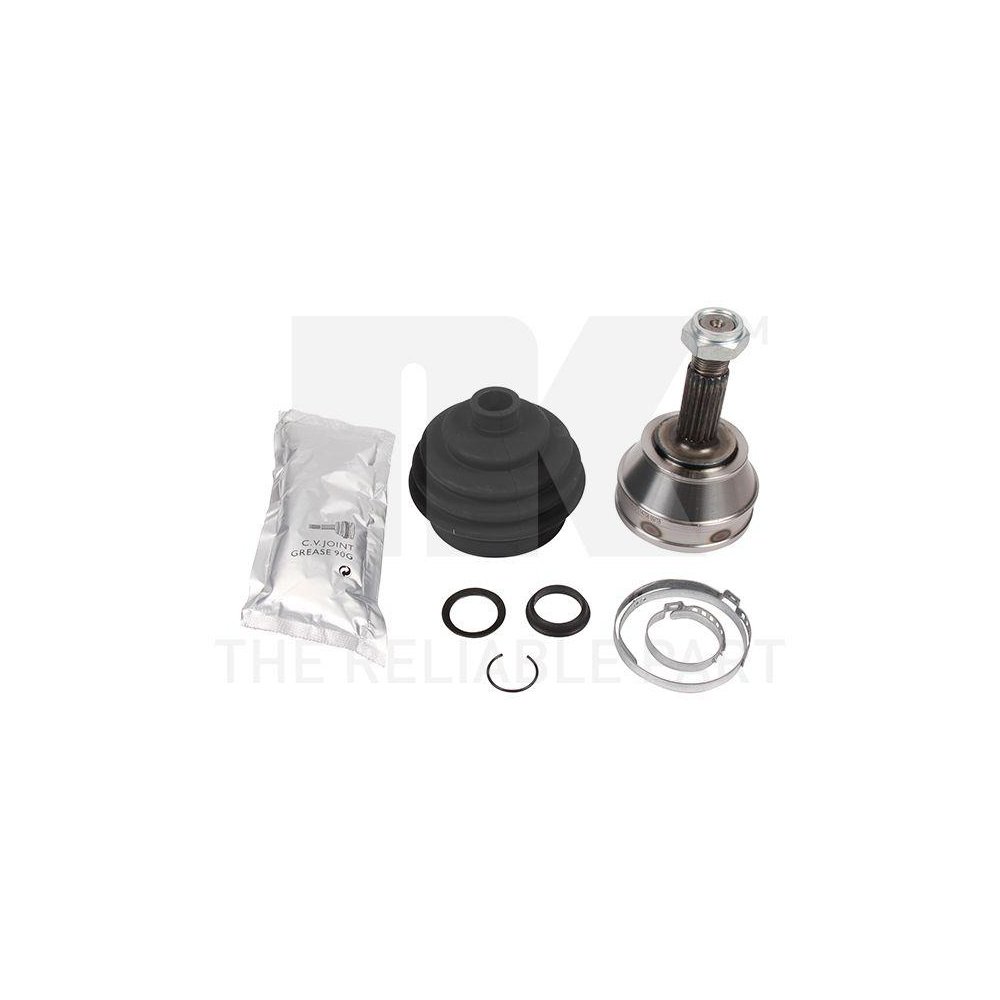 Комплект ШРУСа NK 514708 для VW со стороны колеса, фото №1