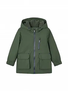 Дощовик Mayoral для хлопчиків з принтом - Фото 1